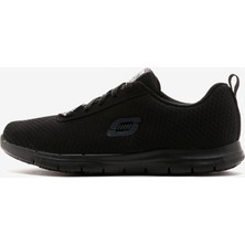 Skechers Ghenter- Bronaugh Kadın Siyah Spor Ayakkabı 77210 Blk