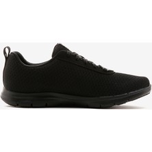 Skechers Ghenter- Bronaugh Kadın Siyah Spor Ayakkabı 77210 Blk