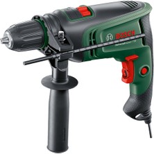 Bosch Universalımpact 730 Darbeli Matkap + 15 Parça x Line Set