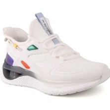 Guja 508 Erkek Spor Ayakkabı Beyaz