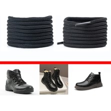 Airyfoot Yuvarlak Spor, Bot Ayakkabı Bağcığı 120 cm