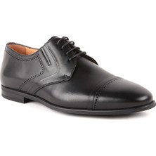 Libero L4796 Deri Erkek Klasik Ayakkabı Siyah