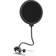 Fifine Pf1 Çift Katman Profesyonel Pop Filtre - Pop Filter