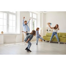 Samatlı Oyuncak Çatlak Yumurta Eğlenceli, Eğitici Çocuk Kutu Oyunu 7+ Yaş