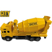Ks Games City Construction Şehir Inşaatı Cement Mixer 25907