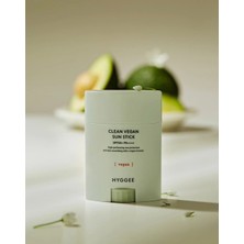 HYGGE Hyggee Vegan Sunstick 20G