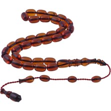 Nusnus Kapsül Kesim Ateş Kehribar Tesbih