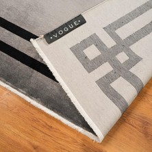 Eko Halı Vogue VG01 Grey Black