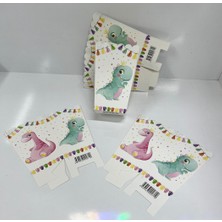 Kidspartim Baby Dinozor Mısır Kutusu