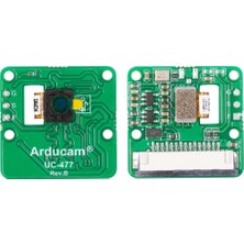 Arducam 0.31MP OV7251 Mono Global Shutter Kamera Modülü (Rpi)