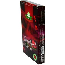 Melek Store  Ballı Bitkisel Macunu 12 gr x 2 Li Tek Kullanımlık Stick