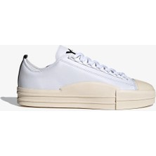 Adidas Y-3 Yohji Yamamoto Yuben Low Unisex Beyaz Ayakkabı FX0565