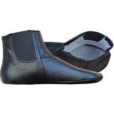 Yasir Çift Lastikli Deri Mest