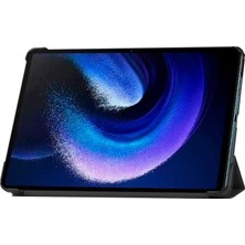 Seniee Xiaomi Pad 6 Için Darbeye Dayanıklı Tablet Kılıfı (Yurt Dışından)