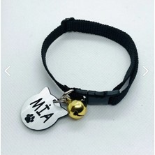 Hebmeyy Kedi Tasma, Ayarlanabilir ve Kediye Özel Kedi Boyun Tasması