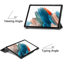 Seniee Samsung Galaxy Tab A9 2023 Için Darbeye Dayanıklı Tablet Kılıfı (Yurt Dışından)