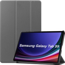 Seniee Samsung Galaxy Tab S9 SM-X710B Için Darbeye Dayanıklı Tablet Kılıfı (Yurt Dışından)