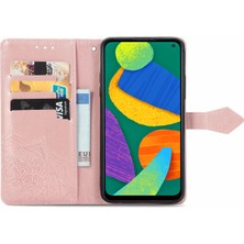 Seniee Samsung Galaxy S10 Lite Cüzdan Deri Telefon Kılıfı (Yurt Dışından)