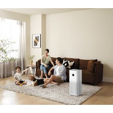 Xıaomı Smart  Hepa Filtreli, Alerjen Giderme, Akıllı Kontrol, Gerçek Zamanlı Hava Kalitesi Izleme Air Purifier 4 Pro Akıllı Hava Temizleyici