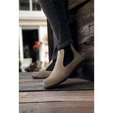 Liger Bilekte Klasik Erkek Chelsea Bot BEJ