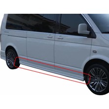 Drs Tuning Vw Caravelle T5.5 Marşpiyel 2 Prç (U.ş) Fiber 2010-2015