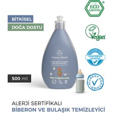 Green Mood Biberon ve Bulaşık Temizleyici