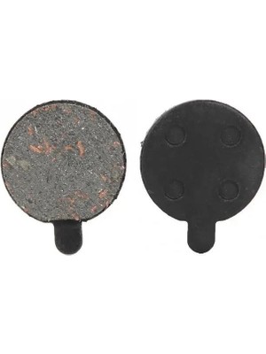 E-HOBİ Onvo OV-012 x Plus Elektrikli Scooter Fren Balatası Takımı Bakır Alaşımlı