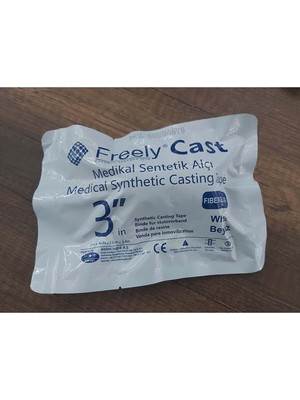 Freely Sentetik Amerikan Alçı 3 Inç