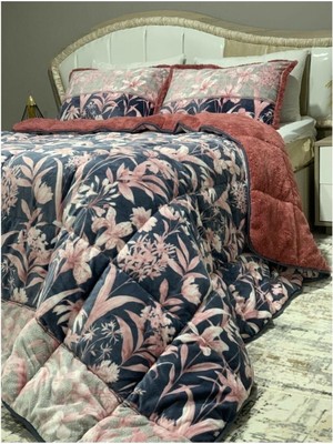 Merinos Comforter Set Çift Kişilik