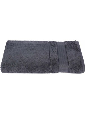 Özdilek Trendy 90X150 Banyo Havlusu Antrasit