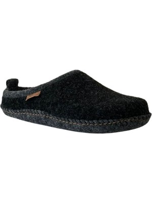 Gezer 15491 Siyah Sessiz Taban Ev İçi Terlik