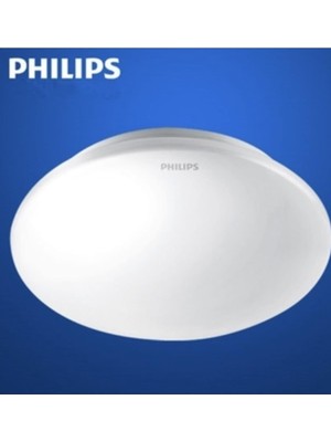 EKS Ticaret Philips 6W-MOIRE-CL200-Plafonyer Tavan Led Armatür / Warm - Sarı Işık-2700K/600 Lumen