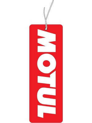 Odaburada Motul Tasarımlı Dekoratif Oto Araç Kokusu ve Aksesuarı