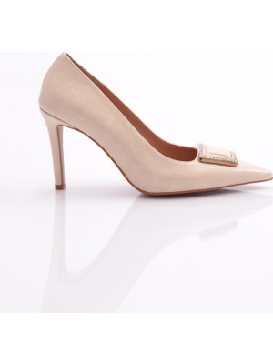 DGN 172 Kadın Topuklu Ayakkabı