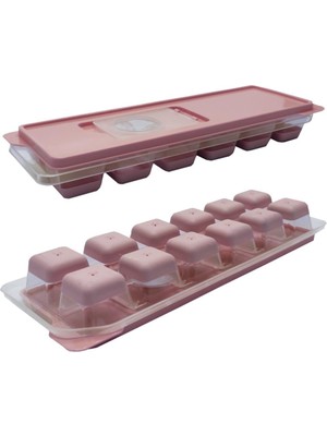 Gondol Bas-Parmak Yapışmaz Kapaklı Buzluk (G-132)