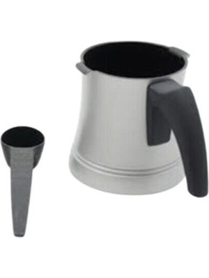 Arçelik Telve Makinesi Cezvesi ve Ölçek Kaşığı K3200 K3190 P Beko BKK2113 M P