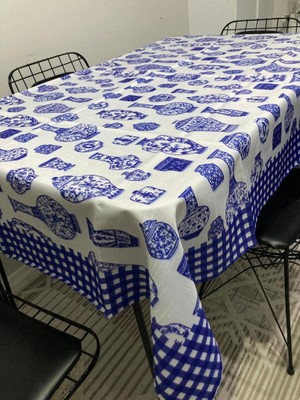 Balkon ve Mutfak Dertsiz Masa Örtüsü