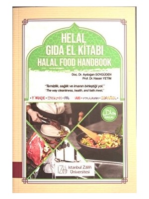 Helal Gıda El Kitabı - Aydoğan Soygüden