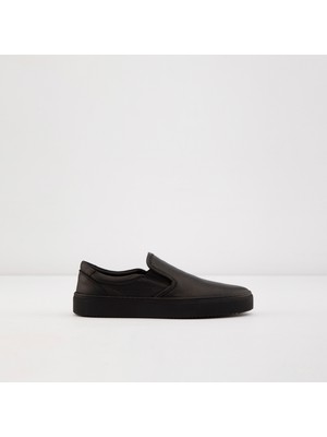 ALDO Tıtan-Tr Siyah Oxford&Loafer Ayakkabı Erkek Deri Düz Taban ile Şık Tasarım