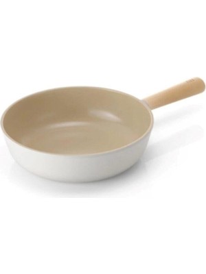 Neoflam Fika Alüminyum Döküm Wok Tava 26 cm x 7 cm / D-NEOF126W