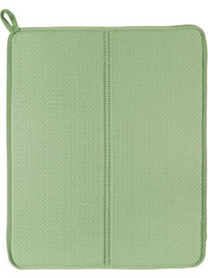 IKEA Nysköljd Yeşil Bulaşık Kurutma Örtüsü