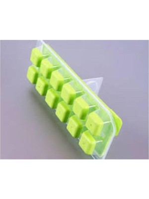 Gondol Buz Kalıbı Buzluk Yapışmaz Bas Parmak