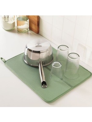 IKEA Bulaşık Kurutma Örtüsü