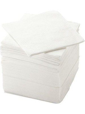 IKEA Storatare Beyaz Peçete 30X30CM