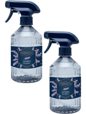 Pereja Lavanta Oda Spreyi 500 ml 2li