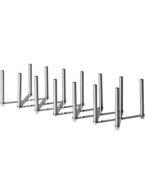 IKEA Fonksiyonel Paslanmaz Çelik Tencere Kapaklığı - Bulaşıklık