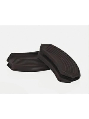 Gvg Silikon Tutacak Tutmaç Tencere Tava Tutacağı 9 x 4 cm  2'li