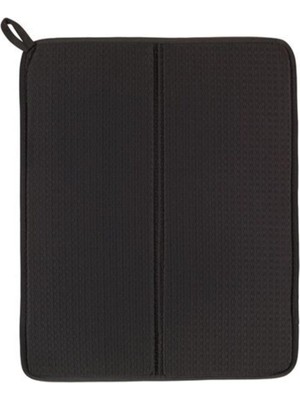 IKEA Nysköljd Bulaşık Kurutma Örtüsü, Koyu Gri