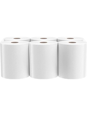 Spect Hareketli Fotoselli Havlu 21 cm 6 Rulo-