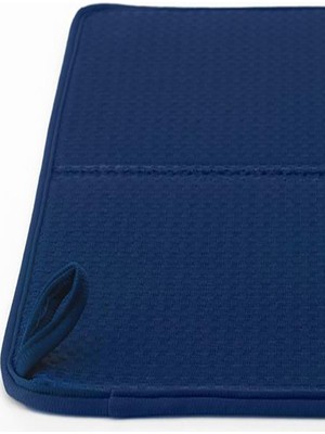 IKEA Bulaşık Kurutma Örtüsü Lacivert Renk Bulaşıklık